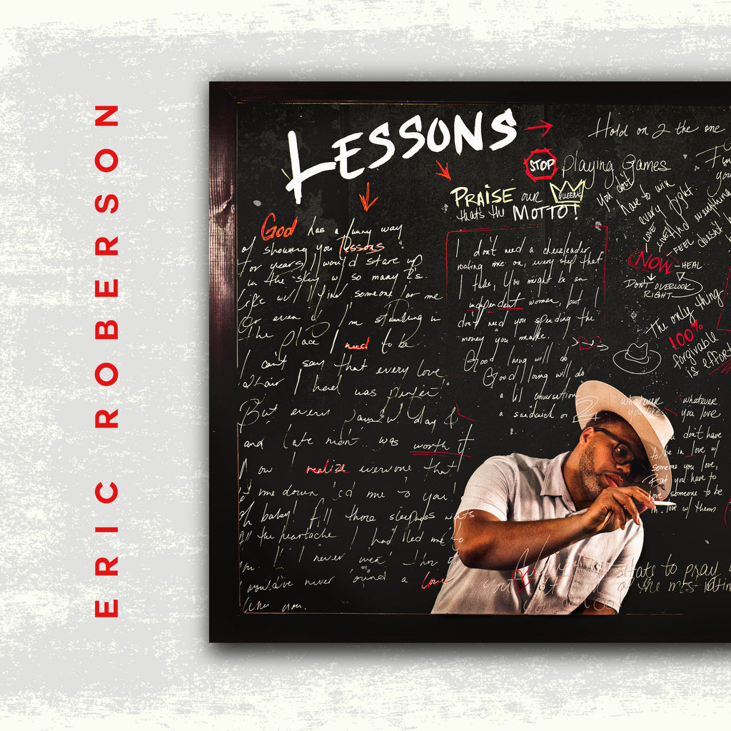 "Lessons" CD