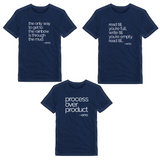 The Songwriter Series - Unisex T-Shirt Bundle