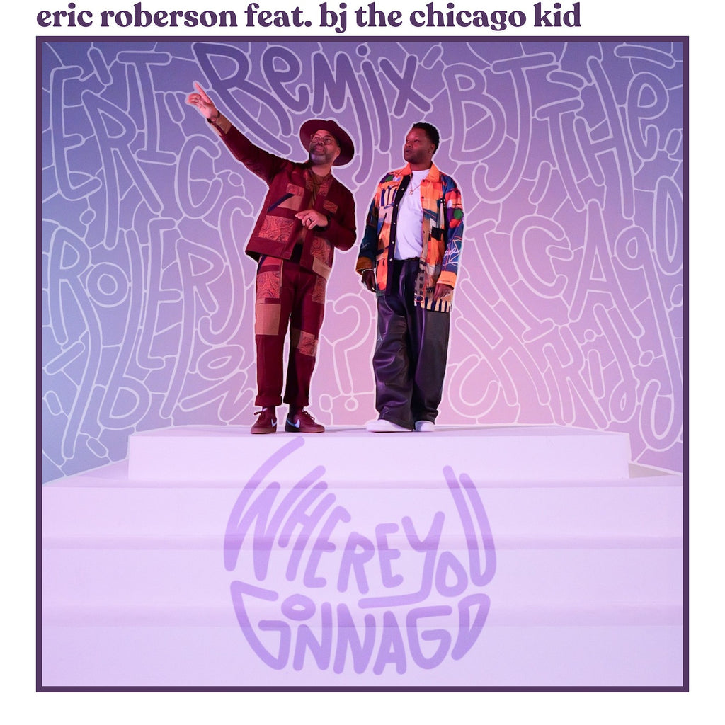 Where you Gonna Go Ft. BJ The Chicago Kid (Acoustic Remix)