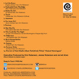 B-Sides, Features, & Heartaches CD