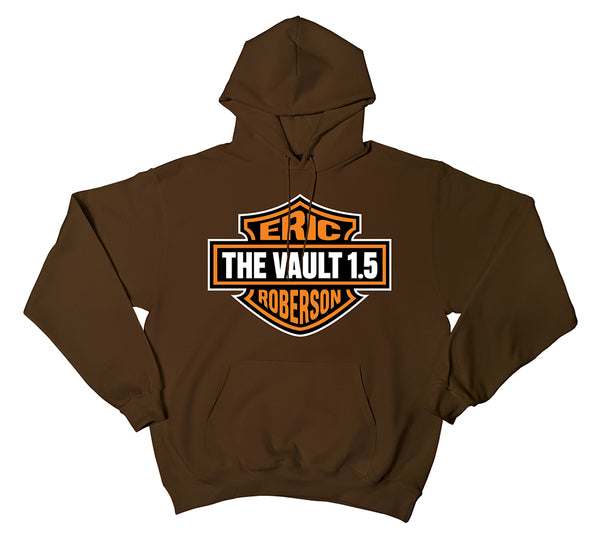 The Vault 1.5 Pullover Hoodie – Eric Roberson Store