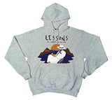 Lessons Cover Pullover Hoodie