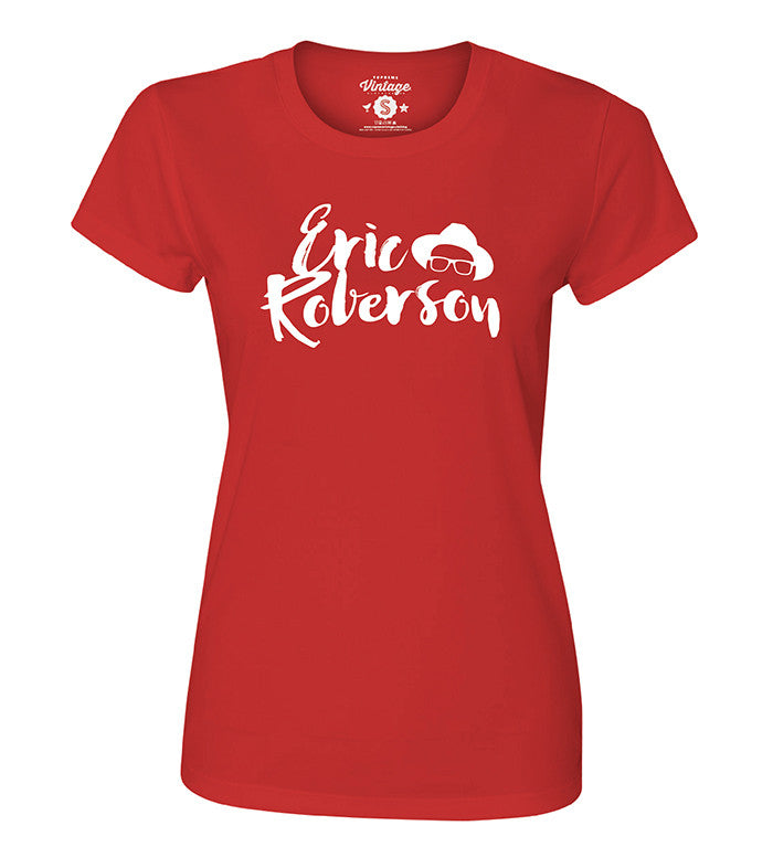 Eric Roberson Signature Women's T-Shirts