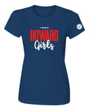 "I Adore Howard Girls" Women's T-Shirts