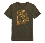 "Lessons" Unisex T-Shirts