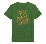 "Lessons" Unisex T-Shirts