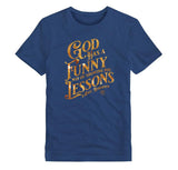 "Lessons" Unisex T-Shirts