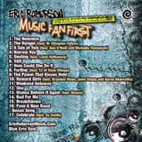 Music Fan First 10th Anniversary Edition CD