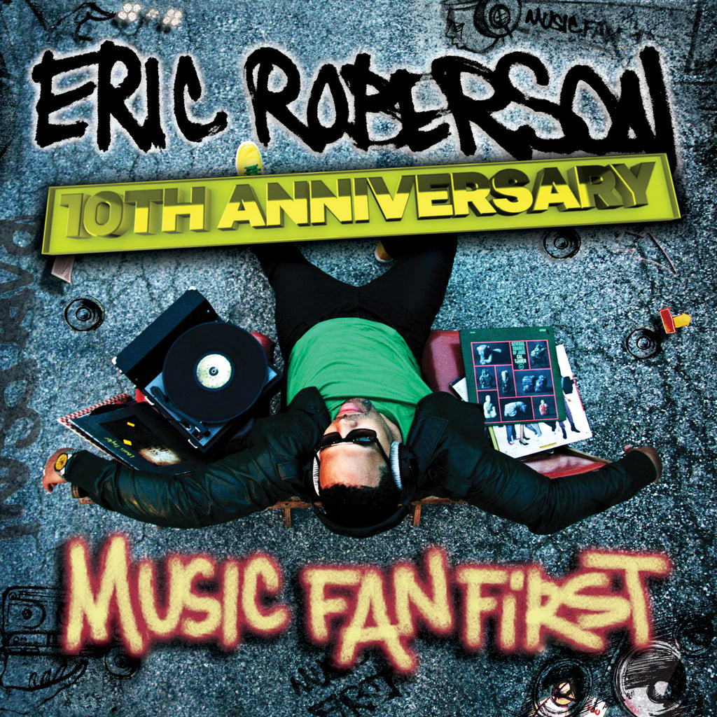 Music Fan First 10th Anniversary Edition CD