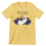 "Lessons" Scenic Unisex T-Shirt
