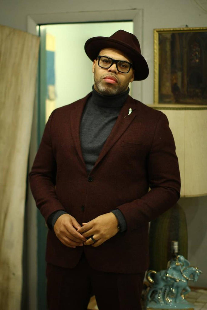 With Indie-Soul Singer Eric Roberson, You Don’t Just Get The Music, You Get The Process