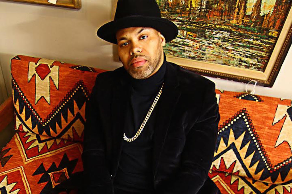 Eric Roberson on His EP Trilogy, Trump and Music That Matters