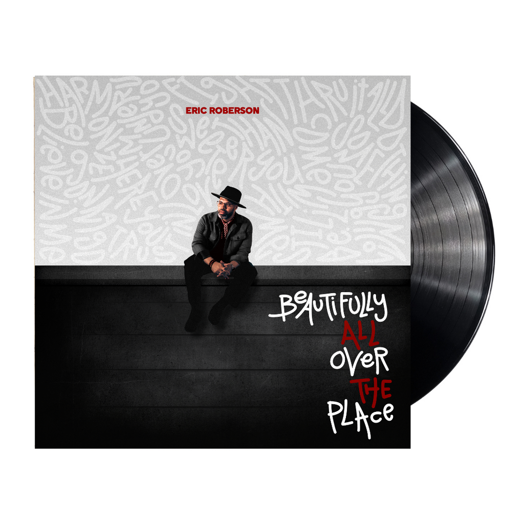"Beautifully All Over The Place" (BAOTP) Vinyl