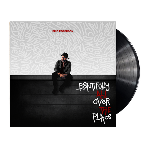 "Beautifully All Over The Place" (BAOTP) Vinyl