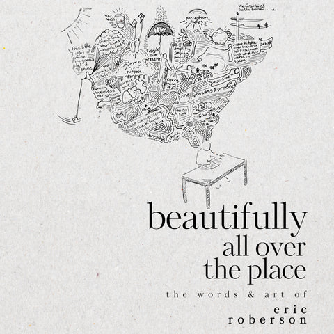 Beautifully All Over The Place (Audiobook)