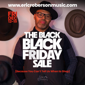 Eric Roberson Store