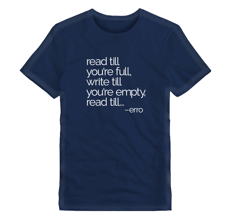 The Songwriter Series - Read Till... Write Till... Unisex T-Shirt