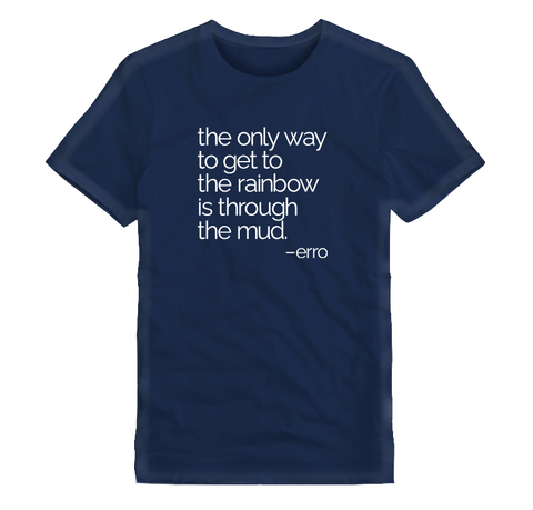 The Songwriter Series - Get To The Rainbows Unisex T-Shirt