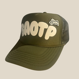 Beautifully All Over The Place (BAOTP) Trucker Hats