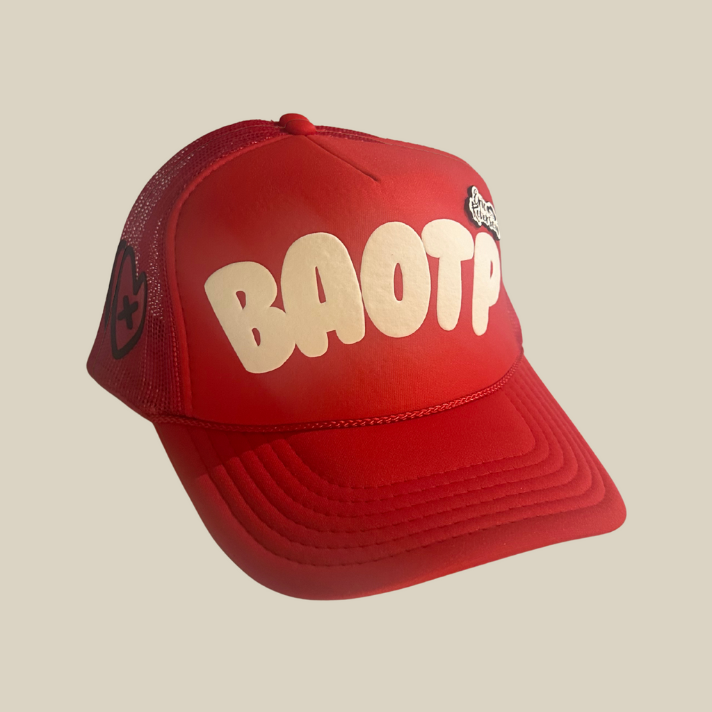 Beautifully All Over The Place (BAOTP) Trucker Hats