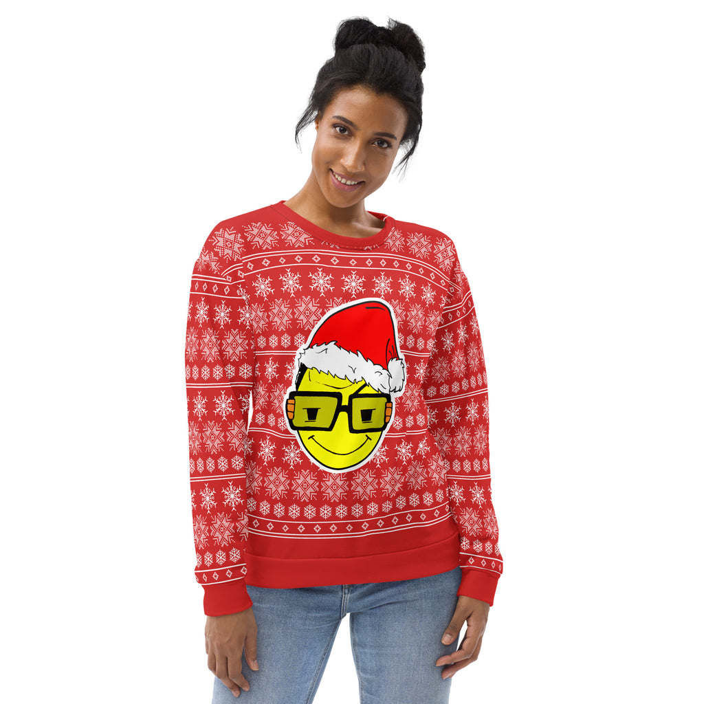 Erro Ugly Christmas Sweater – Eric Roberson Store - Main Image