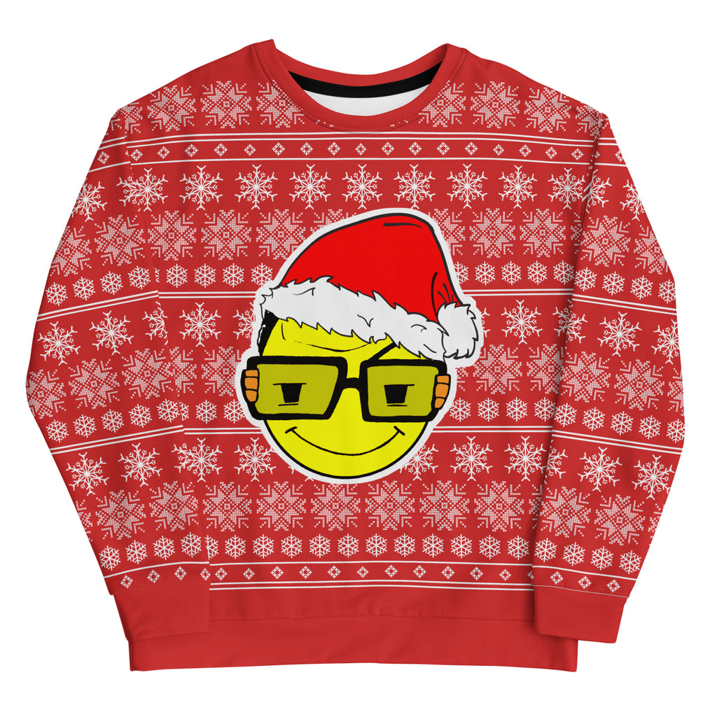 Erro Ugly Christmas Sweater