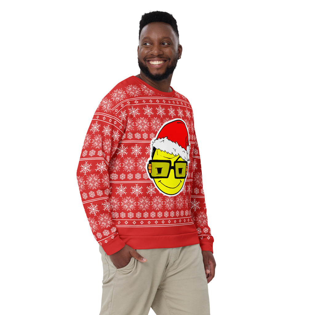 Erro Ugly Christmas Sweater – Eric Roberson Store