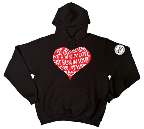 Been In Love Pullover Hood