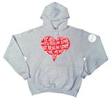 Been In Love Pullover Hood