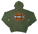 The Vault 1.5 Pullover Hoodie