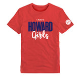 "I ADORE Howard Girls" Men's T-Shirt