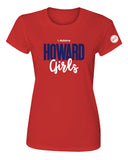 "I Adore Howard Girls" Women's T-Shirts
