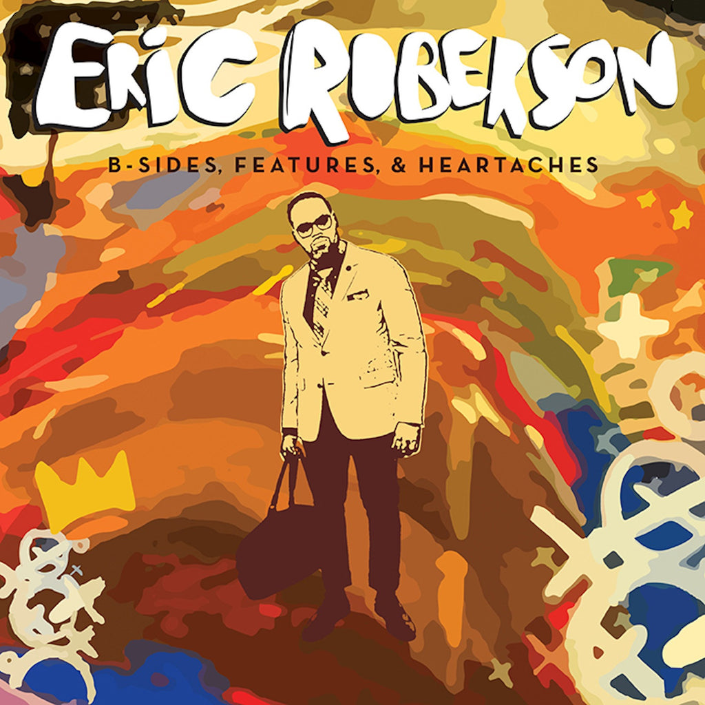 B-Sides, Features, & Heartaches CD