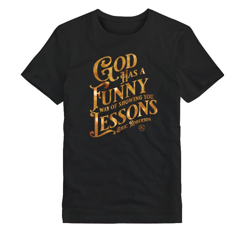 "Lessons" Unisex T-Shirts