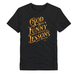 "Lessons" Unisex T-Shirts