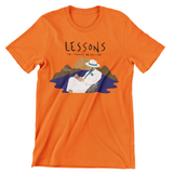 "Lessons" Scenic Unisex T-Shirt